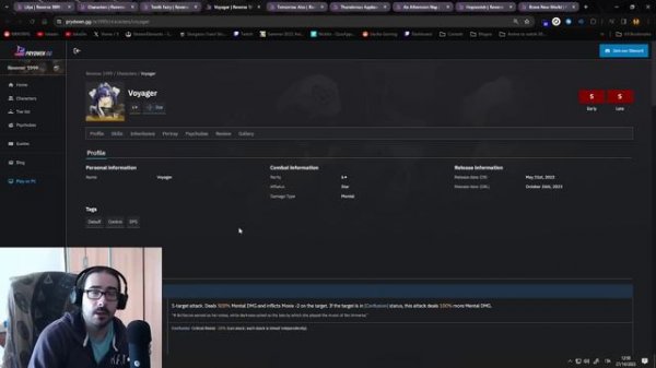 LILYA COMPLETE GUIDE | Builds/Teams/Psychubes | Reverse: 1999