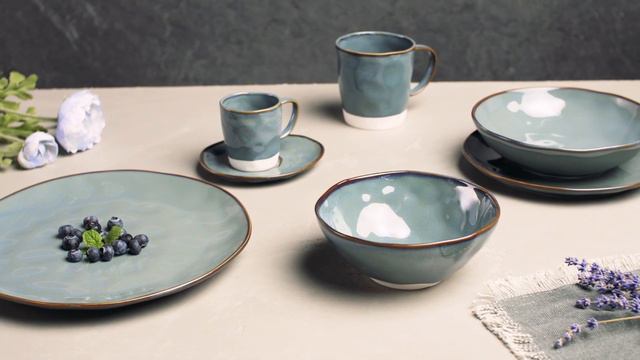 Tableware LIVING смотреть онлайн
