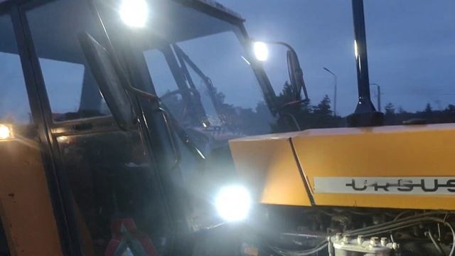 jak wymienić alternator #alternator #światła #ursus смотреть онлайн