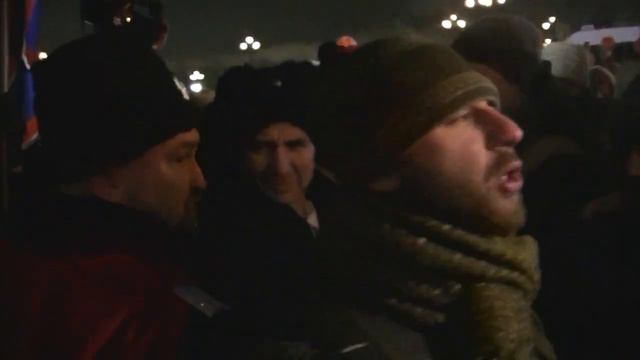 30 декабря Манежная площадь Казаки смотреть онлайн