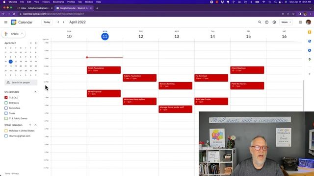 How do I merge multiple Gmail Calendars into a single calendar using Google Workspace or Gmail? смотреть онлайн