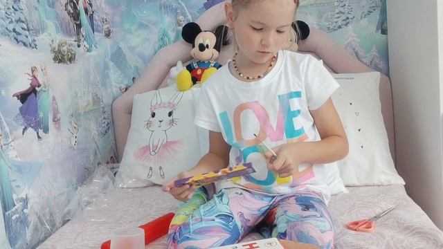 BACK TO SCHOOL ? ПОДАРОК К ШКОЛЕ ? НАБОР ПЕРВОКЛАССНИКА ✅ смотреть онлайн