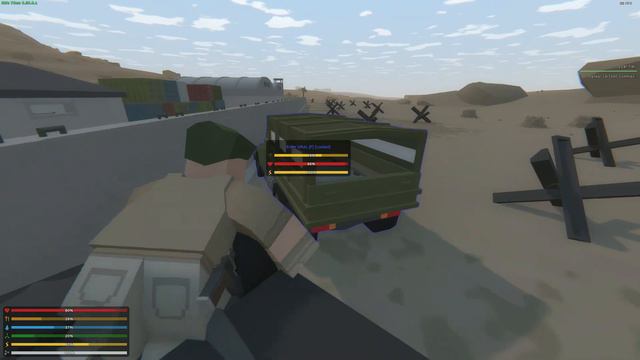 Наш обычный день на P9nda's ARID в Unturned смотреть онлайн