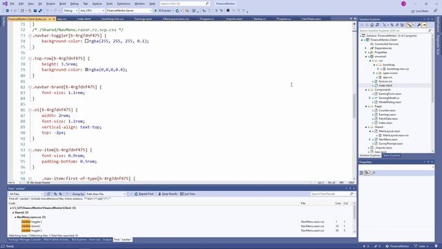CSS Handling | FREE Blazor Crash Course (.NET 5) #5 смотреть онлайн