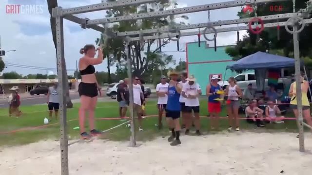 Grit Games 2021: Event 3 - Obstacles смотреть онлайн