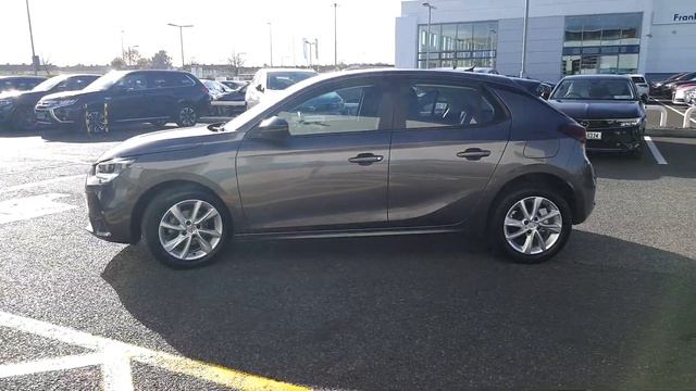 211D13250 - 2021 Opel Corsa 1.2i 75PS SS 5 Speed SC Premium 19,995 смотреть онлайн