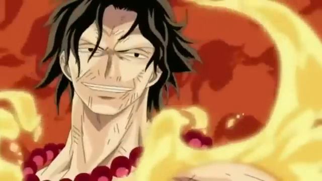 ONE PIECE FULL WAR MARINEFORD AMV (ACE & WHITEBEARD DEATH) смотреть онлайн