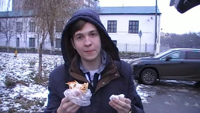 Шаурма XL. Шаурмания на Горького. Орёл фуд/фастфуд смотреть онлайн