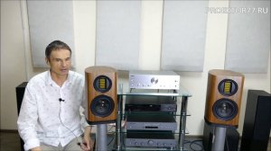 Знакомство с полочной акустикой Wharfedale EVO 4.1