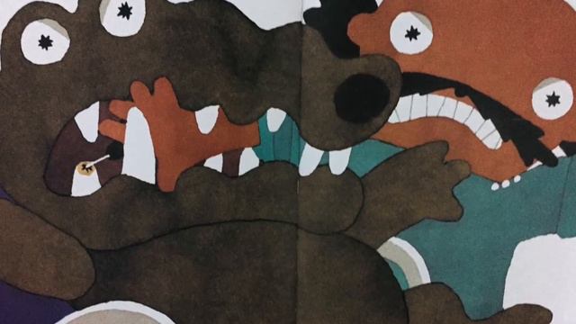 Cuento: Cocodrilo va al dentista 🐊🦷 Taro Gomi смотреть онлайн