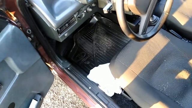 Как избавиться от влаги в салоне. Мой способ решения. смотреть онлайн