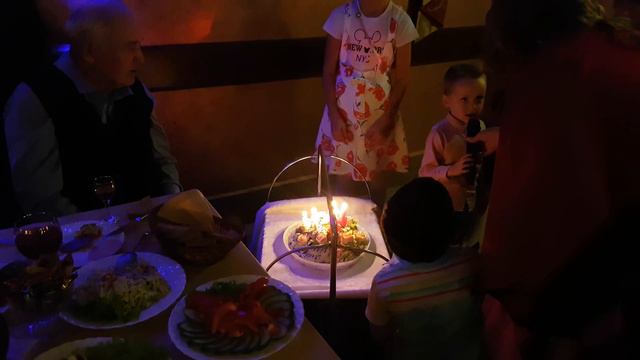 92 года Николая Андреевича Пинчук(2) смотреть онлайн