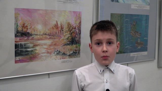 Некрасов Н. "Перед дождем" смотреть онлайн