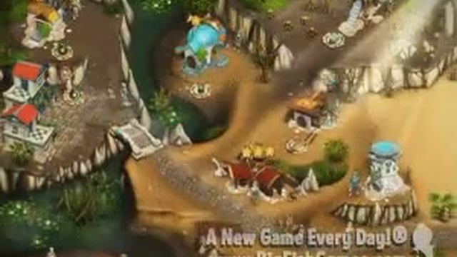 Legends of Atlantis. Исход - Легенда о спасении смотреть онлайн