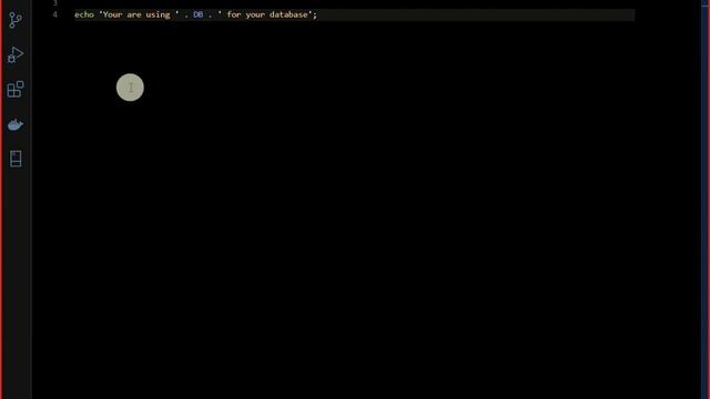 PHP constants and echo print смотреть онлайн
