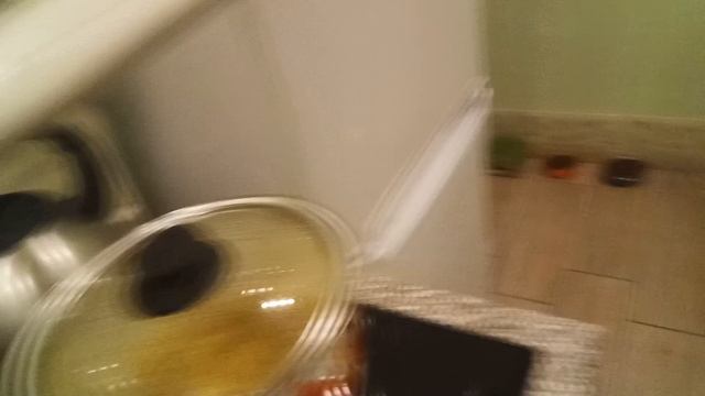 Семён и Багира.