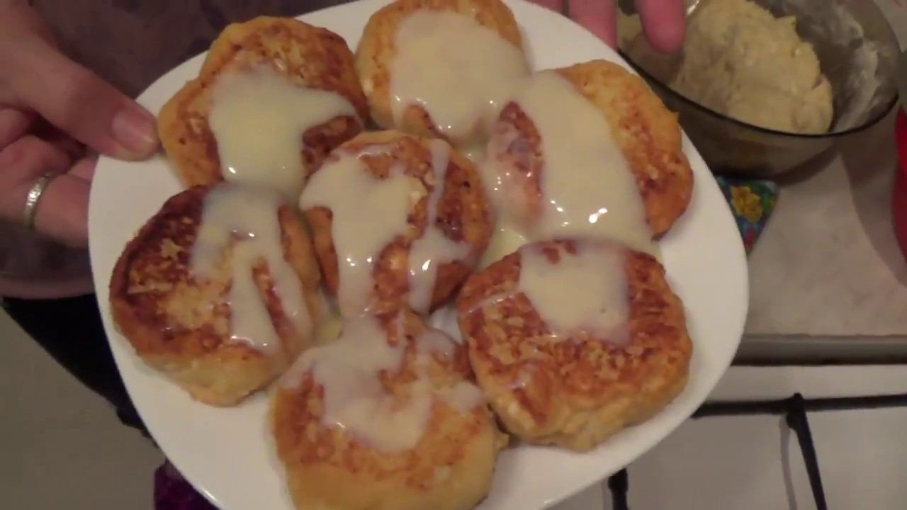 творожники вкусные смотреть онлайн