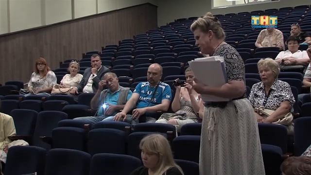 Жители Андреевки борются с незаконной стройкой магазина смотреть онлайн