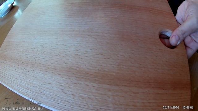 Обработка Разделочной Доски Маслом??? смотреть онлайн