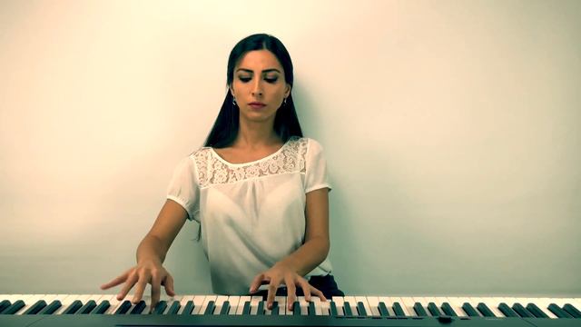 Mark Erman - Dreams (Piano Cover) смотреть онлайн