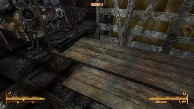 Fallout New Vegas Mods:Basement Hideout-It's a me a Borat! Part 2 смотреть онлайн
