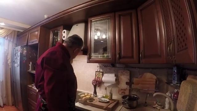 Картофель по Австралийски | Простая крестьянская еда смотреть онлайн