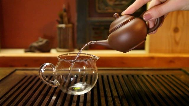 Чайник # 23996, исинская глина, 108 мл./Teapot # 23996 yixing clay 108 ml смотреть онлайн