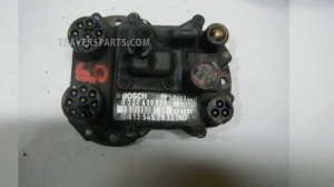 Блок управления зажиганием (коммутатор) Mercedes W129 SL A0135457032