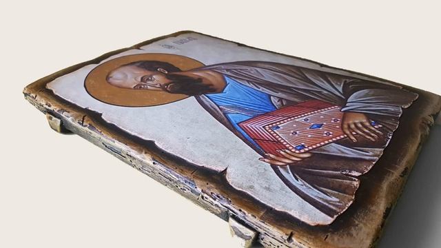 Икона Апостола Павла смотреть онлайн