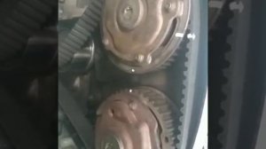 Коррекция меток зажигания Опель Астра