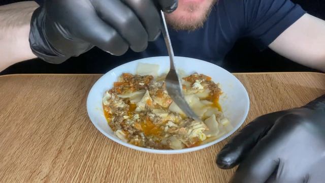 Лезгинский Хинкал. Lezgi Khinkal