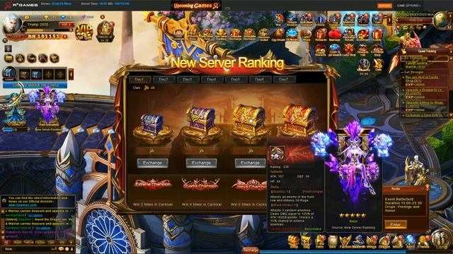 Dragon Awaken Beginner Guide - Day 1 смотреть онлайн