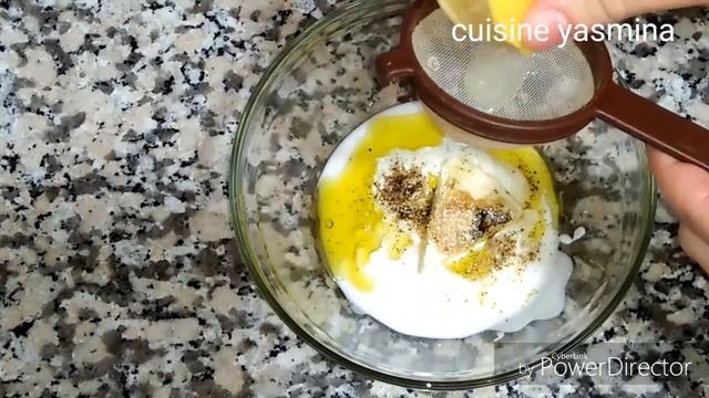 صلصة الياغورت بديلة المايونيز?ترافق جميع السلطات طاكوس/ شوارما/مشويات و?? ساااهلة ولذييذة! смотреть онлайн