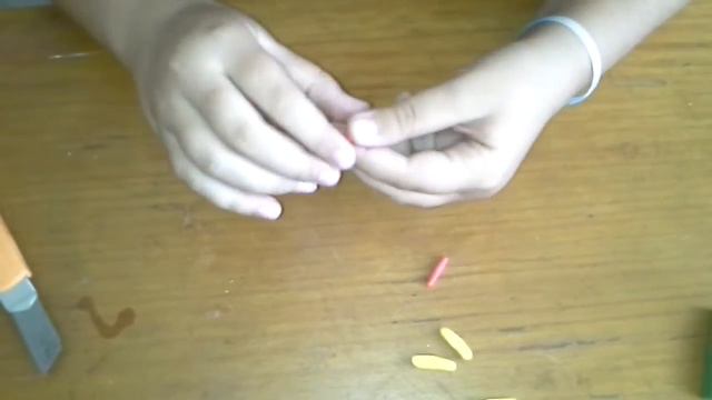 Хот-дог из полимерной глины:) смотреть онлайн