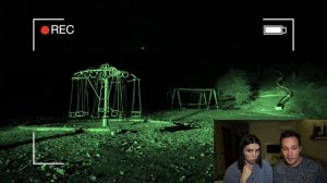 SCP ГОРКА пожиратель детей СКРЫТАЯ КАМЕРА сняла ЭТО ВНУТРИ в 3 часа ночи 24 часа челлендж