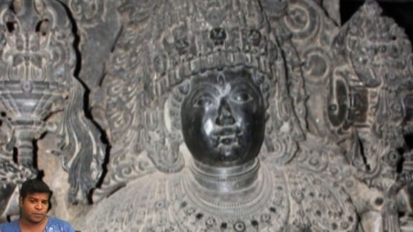 Hoysaleswara Temple, India - Built with Ancient Machining Technology?
