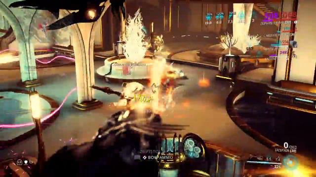 Warframe Raven taka taka tuki tuki skur skur смотреть онлайн