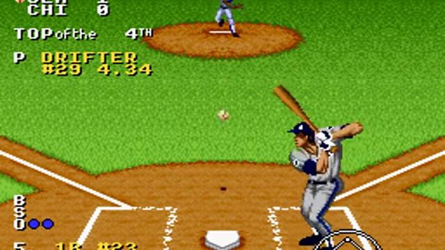 SNES - Ken Griffey Jr. Presents Major League Baseball - World Series Game 1 (Part 1/3) смотреть онлайн