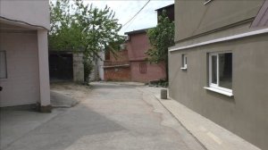 Керчь, лодочные гаражи на Змеинке.