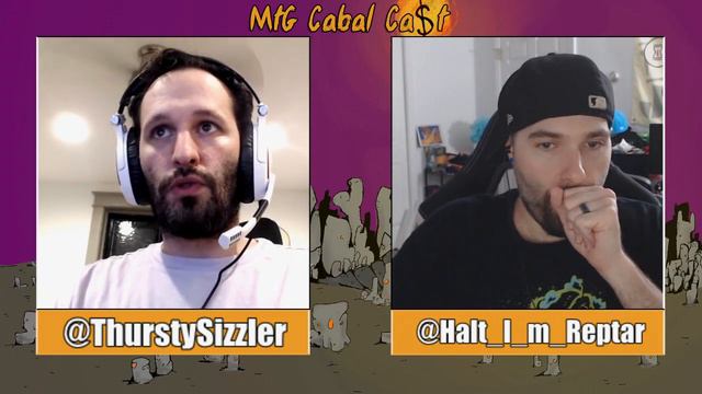 MtG Cabal Cast Episode 86 - How We (Individually) Handle Spoiler Season смотреть онлайн