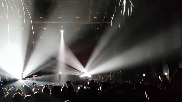 Mark Forster - Flüsterton @ Halle 622 Zürich 18.11.2017 TAPE TOUR смотреть онлайн