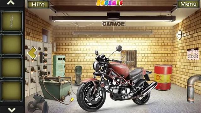 Escape Game Fun In Puzzle 5 Walkthrough [5nGames] смотреть онлайн