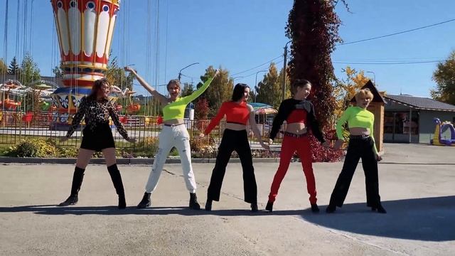 [K-POP IN PUBLIC RUSSIA | ONE TAKE] Red Velvet — 'RBB(Really Bad Boy)' [Dance Cover by ODDI] смотреть онлайн