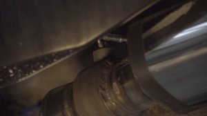 Управляемый выхлоп !