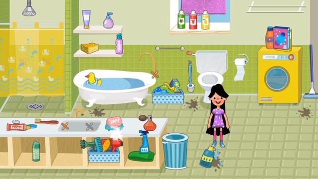 NOVELINHA MEU ANO ANO MUITO LOUCO (Pepi House) смотреть онлайн