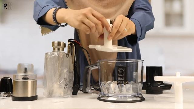 مقایسه گوشتکوب برقی براون سری ۷ و ۹ | Braun Hand Blenders Compare смотреть онлайн