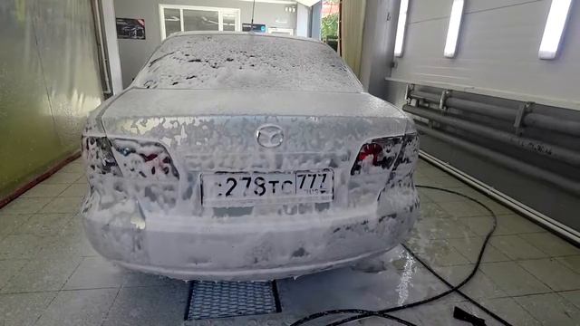 Лучшая мойка в Омске TAURUS смотреть онлайн