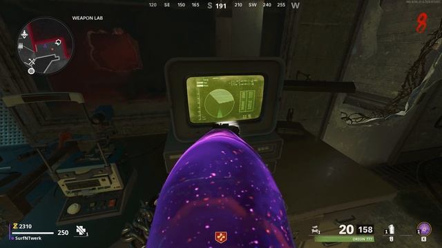 Firebase Z: The BEST "RAI K-84" WONDER WEAPON PART GUIDE ? (Cold War Zombies Walkthrough Guide) смотреть онлайн