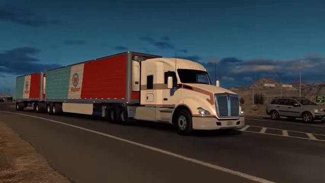 евро трек симулятор смотреть онлайн