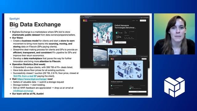 [Highlights] PL EngRes All Hands: May 2022 (IPFS, Filecoin, libp2p + IPLD) смотреть онлайн